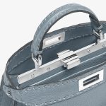 Peekaboo ISeeU Small With 556 Hand-Sewn Topstitches - Image 5